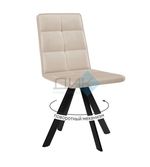 Стул DikLine 230 поворотный опоры чёрные