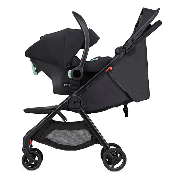 ANEX адаптеры автокресла IQ