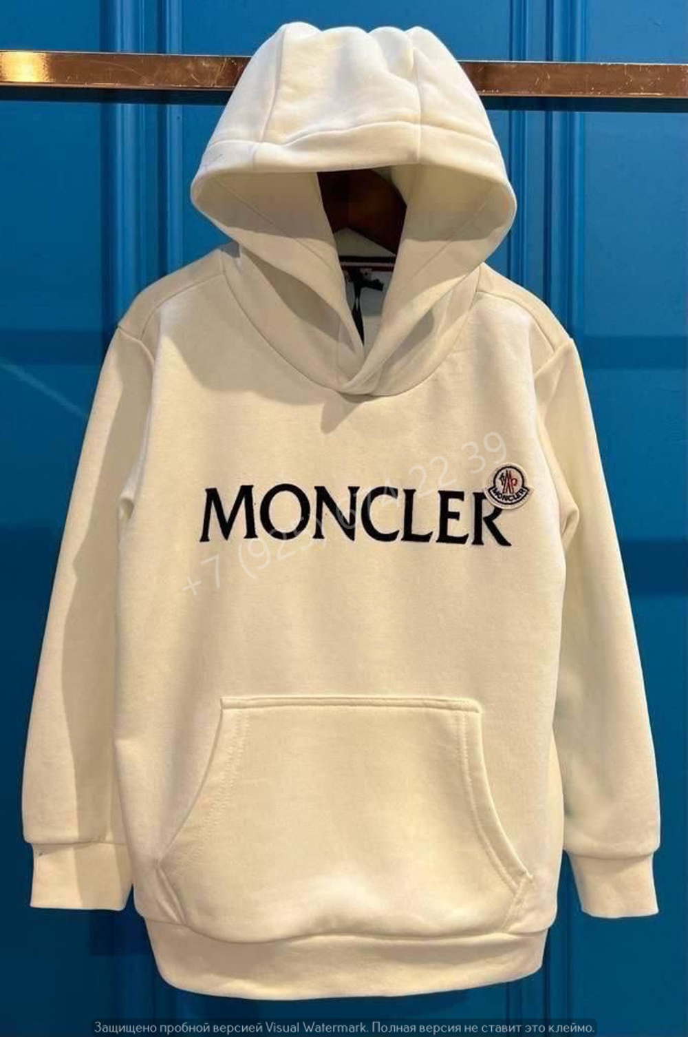 Худи Moncler, арт. 680157