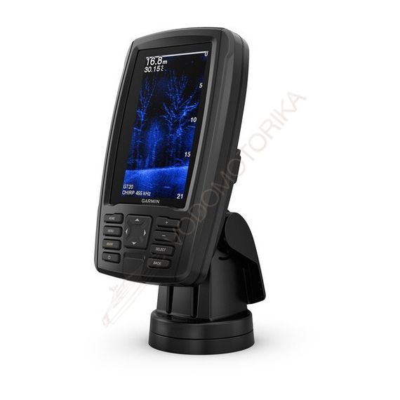 Картплоттер-эхолот Garmin Echomap Plus 42cv с трансдьюсером GT20 (010-01884-01)