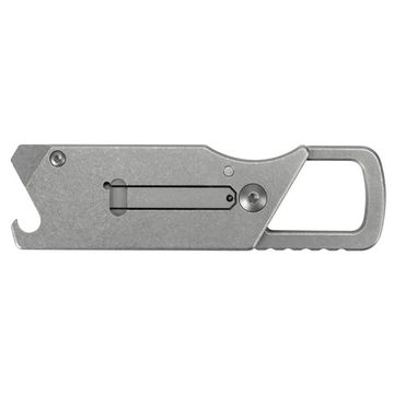 Складной нож KERSHAW Pub 4036BLK c клинком из стали 8Cr13MoV, рукоять алюминий / Stainless Steel