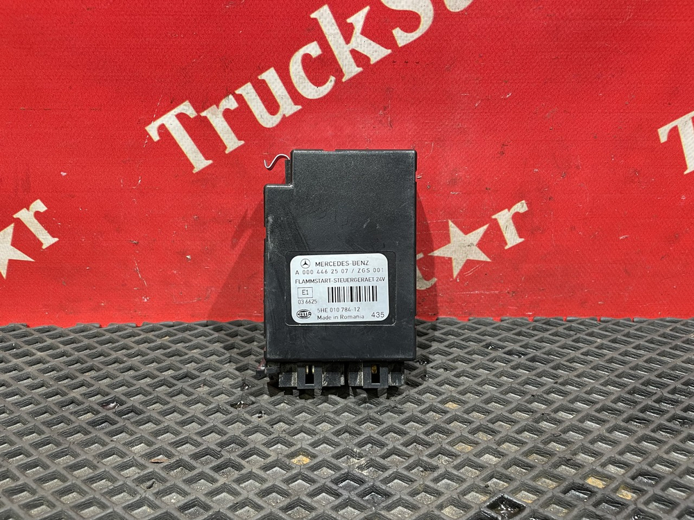 Блок управления свечами накала