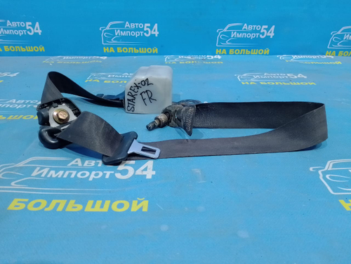 Ремень безопасности передний правый HYUNDAI STAREX 2003