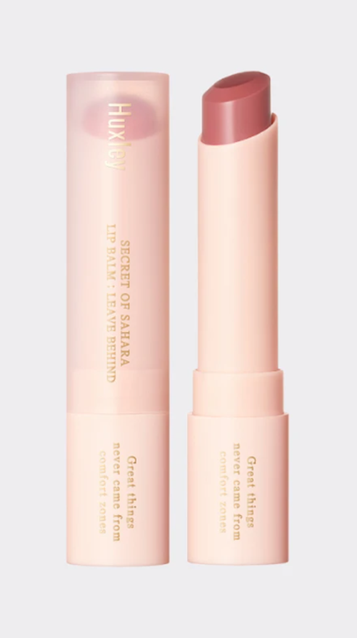 HUXLEY Бальзам для губ интенсивно увлажняющий 03 Pinch Of Spice