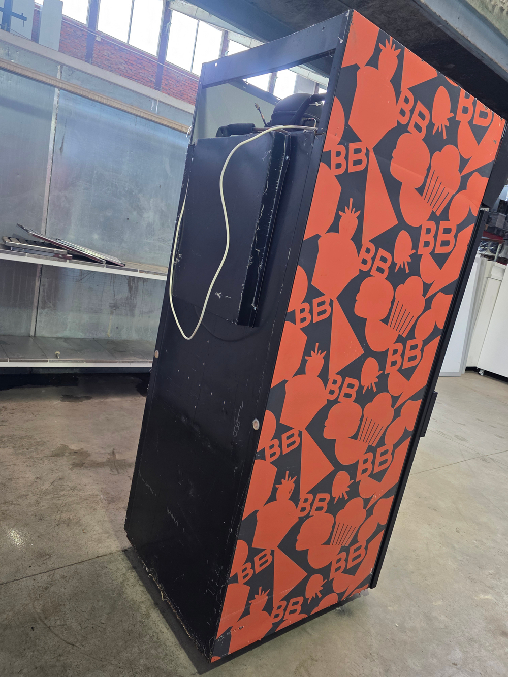 Шкаф морозильный Polair DB107-S