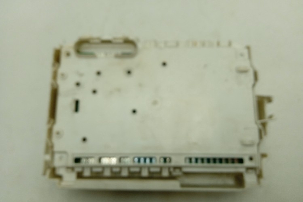 WMSG622 кт135 Электронный модуль для стиральной машины Hotpoint-Ariston 21501381601 б/у