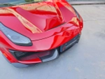Карбоновый обвес переделка для Ferrari 488 2015-2020 переделка в Pista Феррари