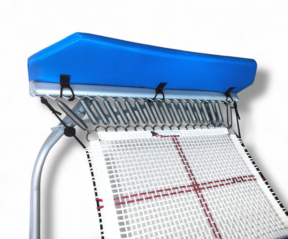 Минитрамп Тренировочно-развлекательный - с открытой рамой