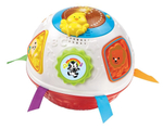 Вращающийся и обучающий мяч VTech