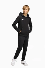 Штаны adidas Entrada 26 Sweat Junior - черный