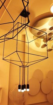 replica Vibia Wireflow 2