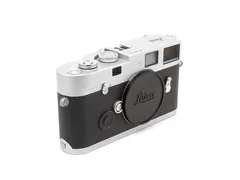 Leica MP 0.72 Silver
