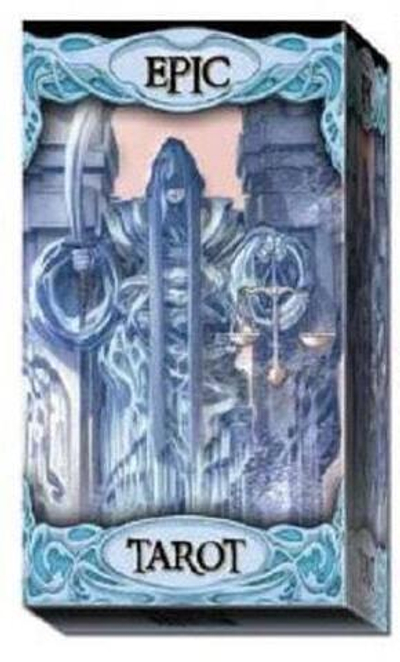 Таро Эпическое / Epic Tarot