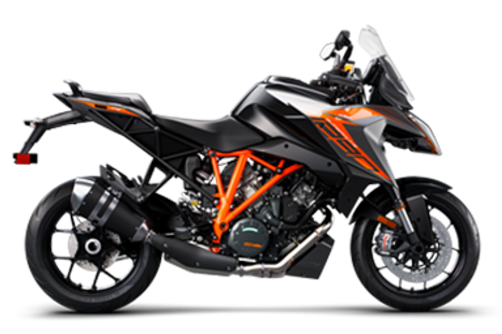 KTM 1290 SUPER DUKE GT, 2023