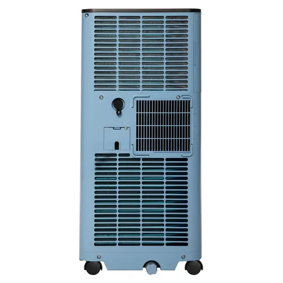 Мобильный кондиционер Ballu BPAC-09 DWB/N6 Blue Twinkle в комплекте с адаптером Ballu UniPort 1.0