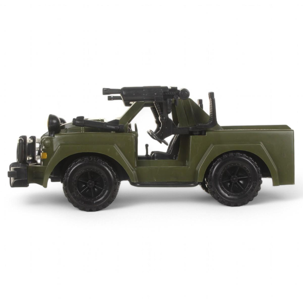 Джип пластмассовый KMP 185-3