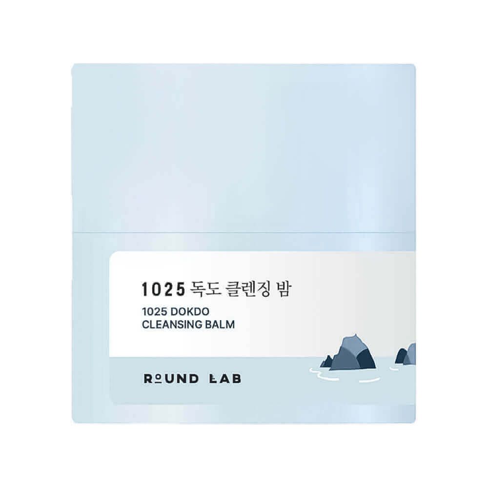 Гидрофильный бальзам с морской водой Round Lab 1025 Dokdo Cleansing Balm 50 мл