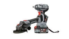 Аккумуляторный набор инструмента 2 в 1 PROFIPOWER (арт. е0092)