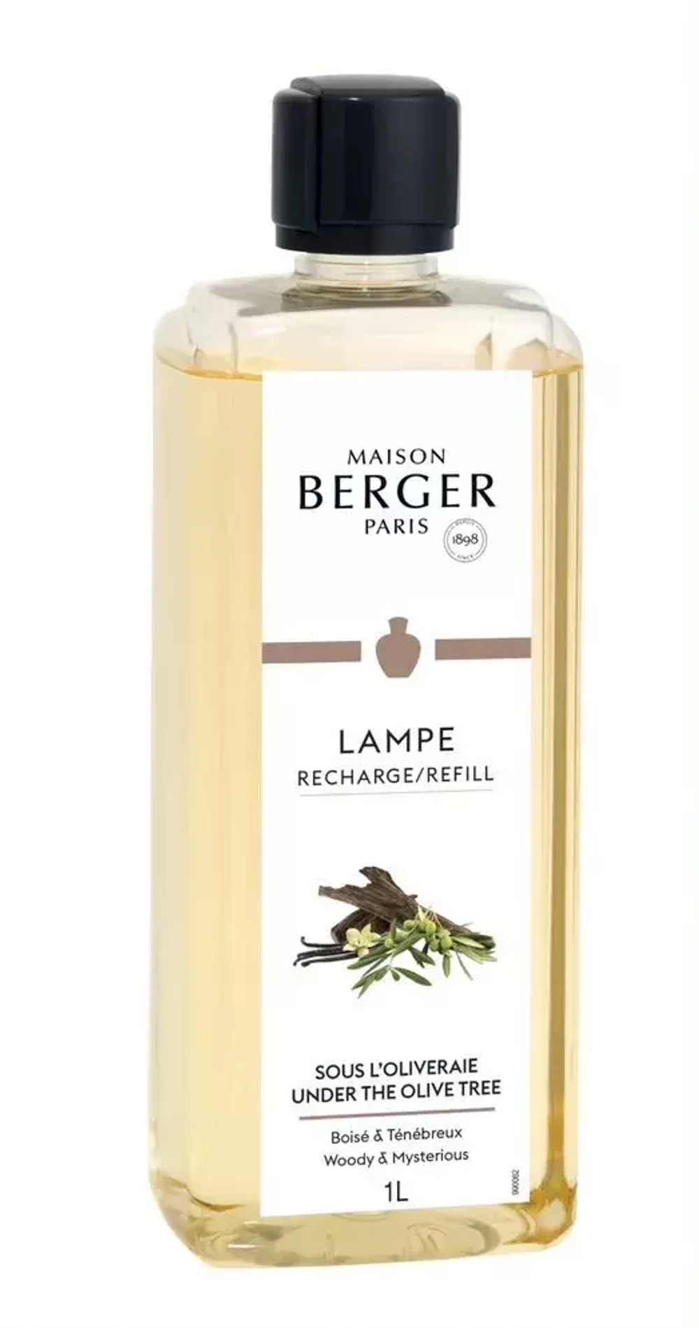Maison Berger Paris - Ароматическое масло Olive Grove 1л. / артикул   116143  / GTIN 3127291161436