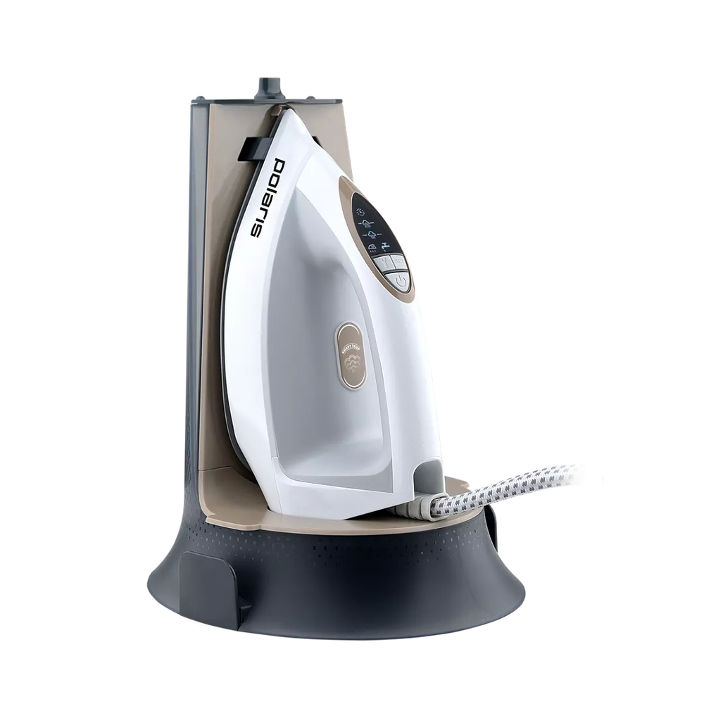 Парогенератор POLARIS PSS 7570К белый/золотой