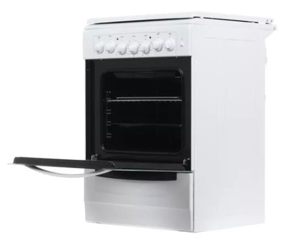 Плита газовая GEFEST ПГЭ 6102-02 (бел.)