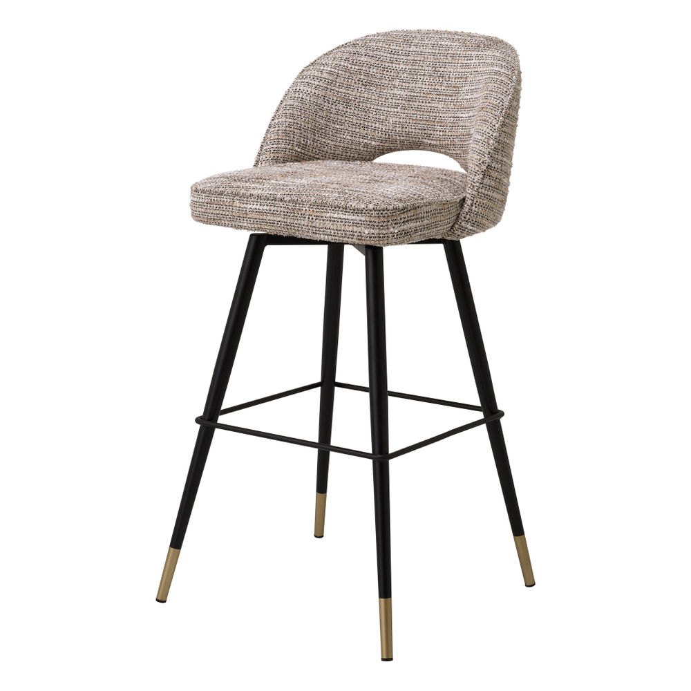 Барный стул (сет из 2х) Bar Stool Cliff set of 2 арт.115283