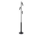 Торшер Верония черный d22 h152 Led 3*3W (4000K)