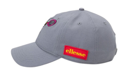Теннисная кепка Ellesse Tazzy Cap - серый