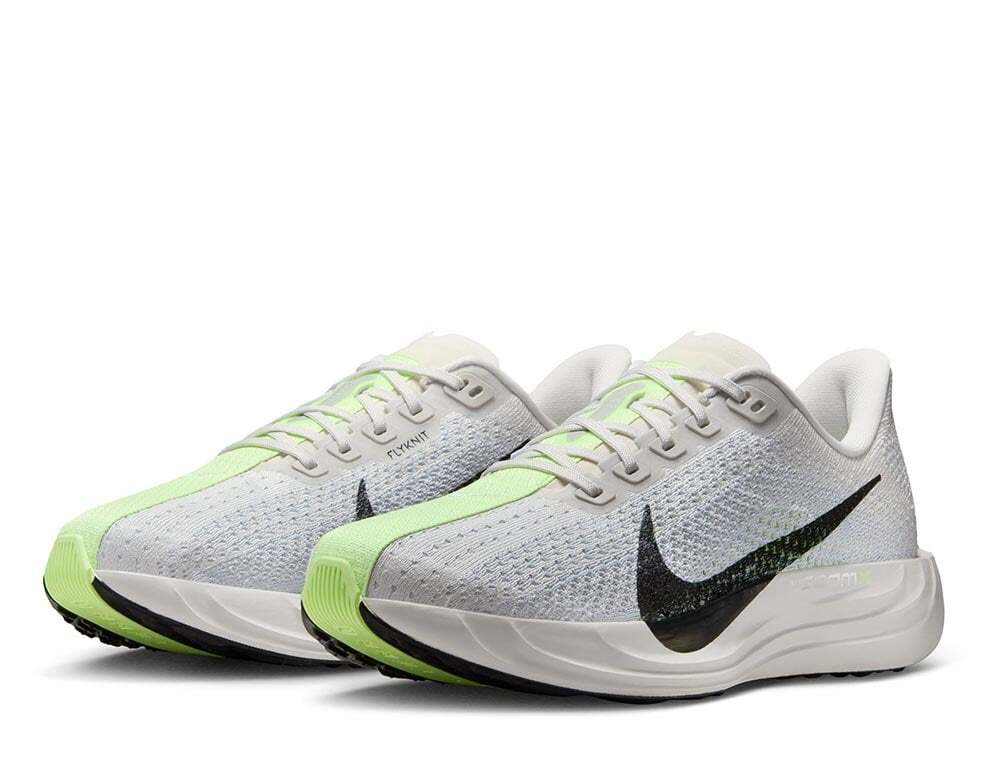 Кроссовки для бега женские Nike Pegasus Plus W Черно-Белый