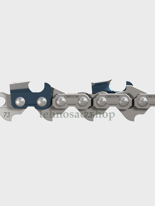 Цепь пильная Oregon 73LPX080E 3/8" 1,5 мм 80 зв. Super 70 chisel