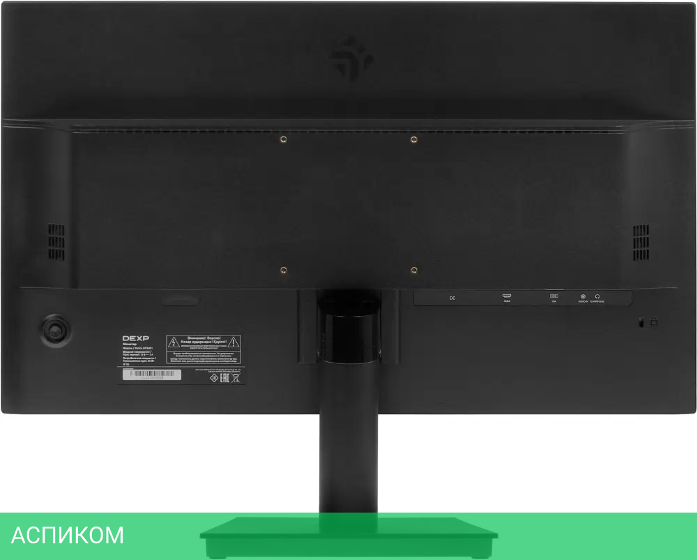 Монитор DEXP DF24N1 черный