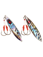 Пилькер HIGASHI Osoi jigu 80g DAH #4