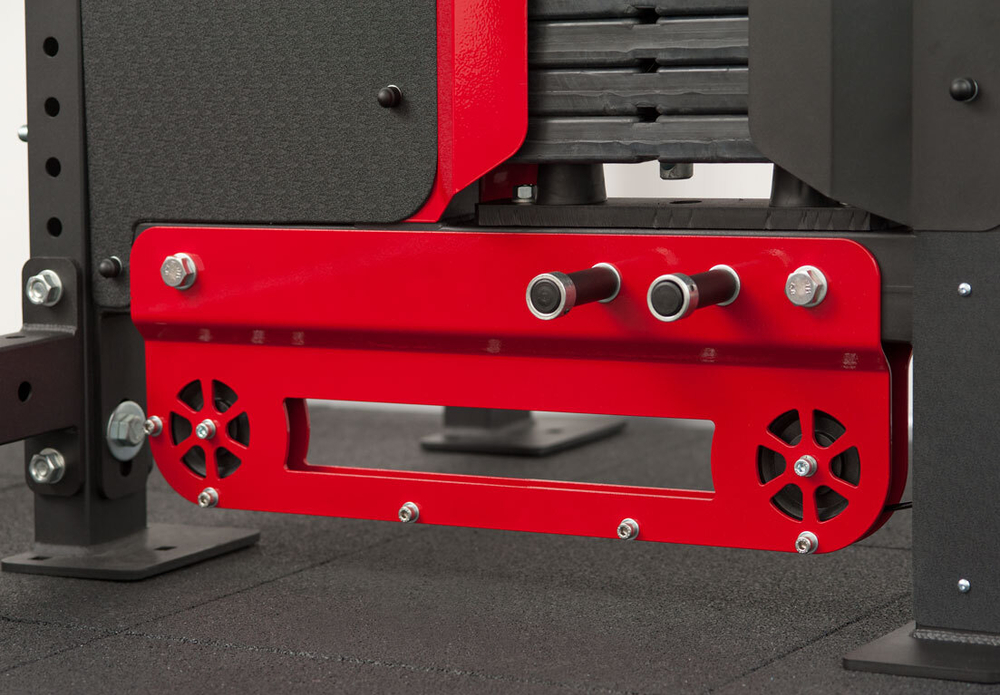 Грузоблочный модуль "Верхняя и нижняя тяга" (вес стека - 100 кг)