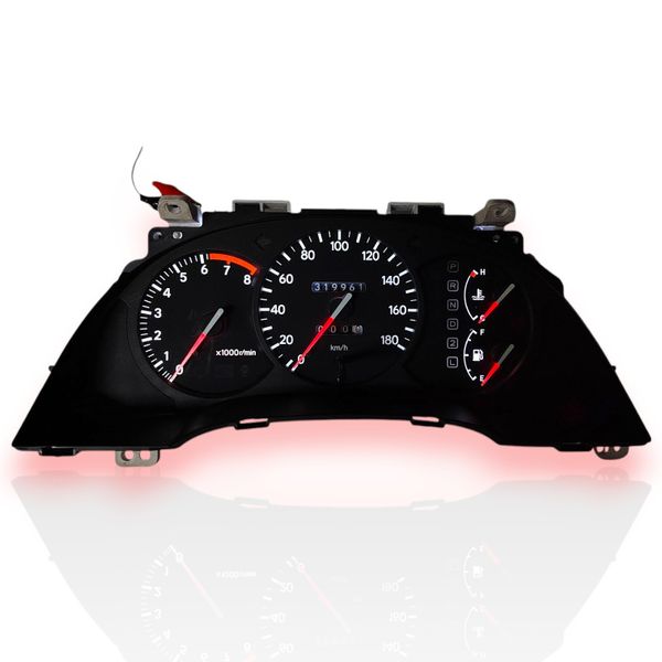 Пересвет приборной панели Toyota Celica 202 АКПП