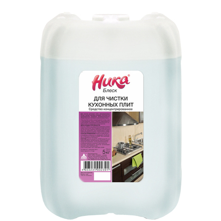 Средство для плит "Ника-Блеск" 5л