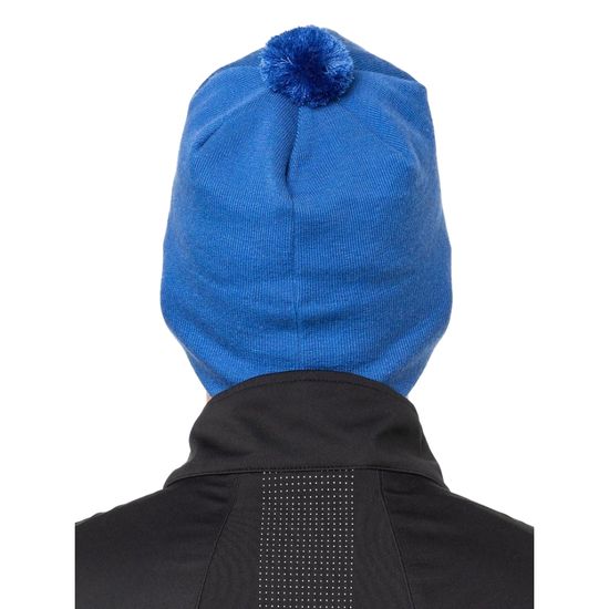 Шапка MOAX Tradition Sport королевский синий фото 3