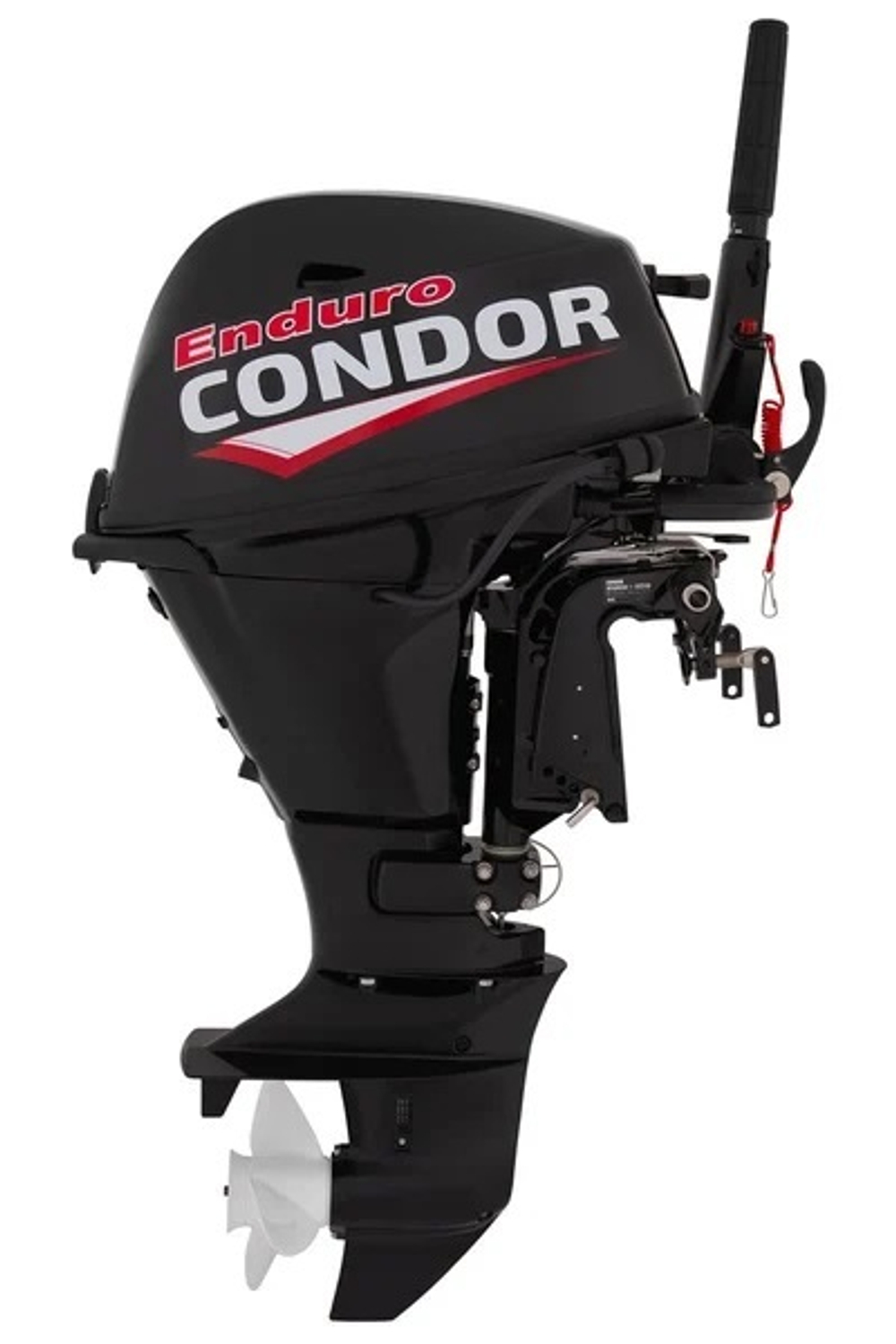 4х-тактный лодочный мотор CONDOR CNF9,9FES ENDURO