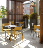 Стул пластиковый Trill Bistrot