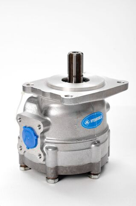 НШ 50А-3 Насос шестеренный БелАЗ круглый, правый (ANTEY) , Гидросила