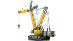 Конструктор LEGO Technic 42146 Гусеничный кран Liebherr LR 13000