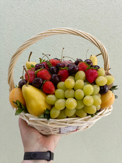 Фруктовая корзина