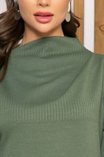 Платье "Дора" (хаки) П4823 LT Collection