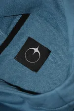 Худи Syro Planete Sauvage Бирюзовый