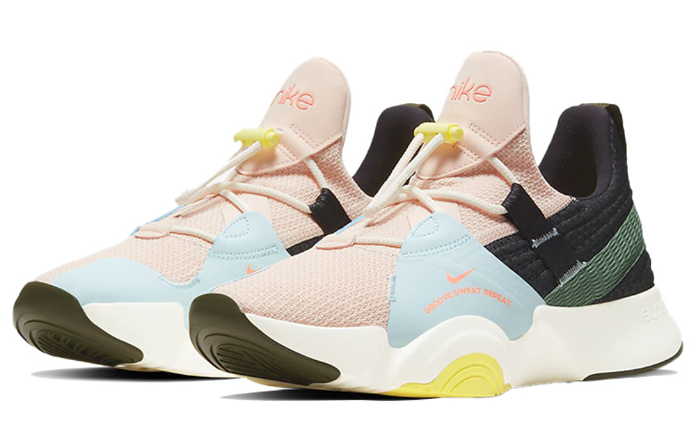 Кроссовки Nike Superrep Groove (Женская размерная сетка)
