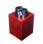 Зажигалка настольная Howard Miller Камфорное дерево (серебро)