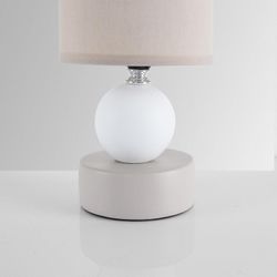 Настольная лампа декоративная Lumion LALANA 8180/1T