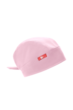 Шапочка медицинская унисекс, роза