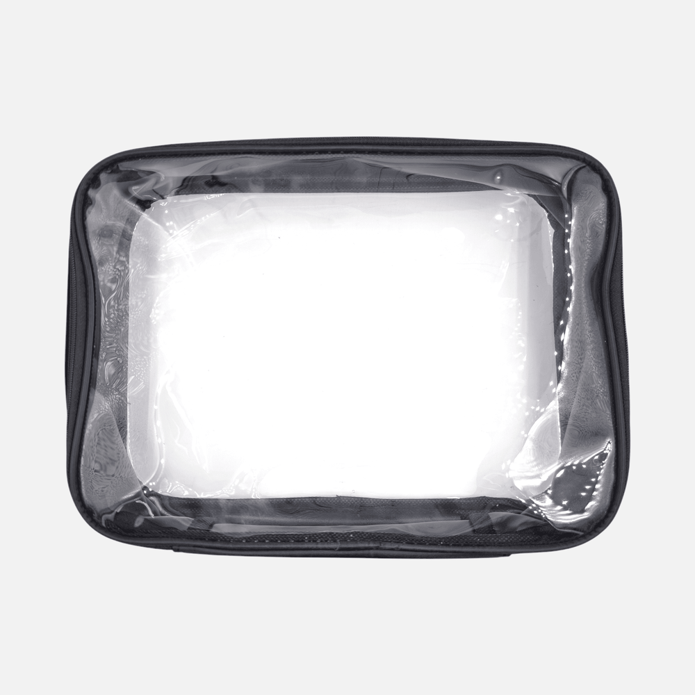 Косметичка для хранения IPARIKMAHER большая прозрачная