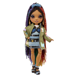 Кукла Rainbow High Fashion Vanessa Tempo Rockstars Special Edition 423324 / артикул   423324  / GTIN 035051423324