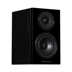 Полочная акустика Wharfedale Diamond 12.1 Black Oak